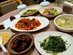 -东方明珠老上海8号餐厅(东方明珠广播电视塔店)