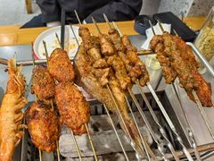 -古彭7只羊·招牌白串·碳锅羊肉旗舰店