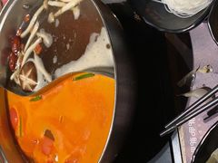 -呷哺呷哺(华林国际店)