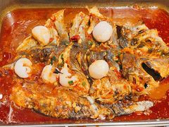 -鱼酷活鱼烤鱼(恒隆广场店)