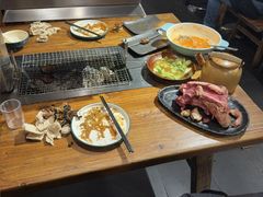 -柿子树炭烤羊腿(金台路店)