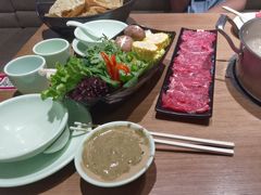 -掂档潮汕牛肉火锅(万象城店)