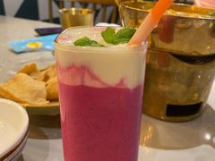 火龙果酸奶-Home Thai·泰谣(王府井apm店)