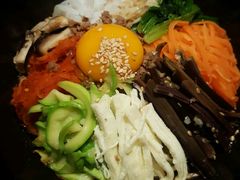 -萨拉伯尔水源素问店·韩国宫廷料理(人民路店)