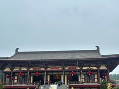 -庐山风景名胜区-东林大佛