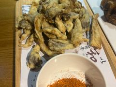 -山丹丹西北菜(金贸大厦店)