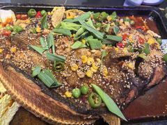 -串亿88烧烤·羊腿·羊蝎子(板泉路店)