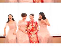 -上海龙之梦万丽酒店