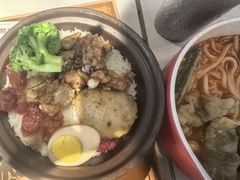 -依立香饭·紫砂鸡汤煲饭(紫云阁店)