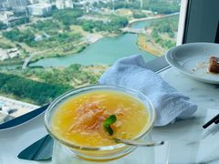 -唐阁海景中餐厅·早茶·粤菜•生日聚餐(海口朗廷酒店)