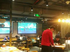 大堂-管氏翅吧(马家堡店)