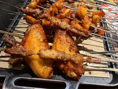 -叁宝烤肉• 西安烧烤(太乙路店)