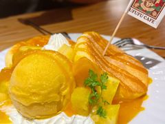 -Ufufu cafe(天神巷店)