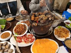 -韩风烤牛肉冷面店