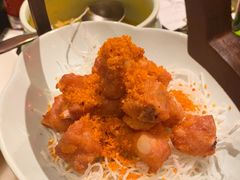 蒜香排骨-誉八仙粤菜(万象天地店)