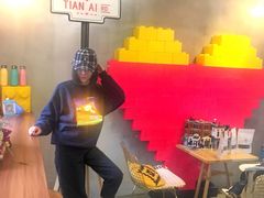 -W CAFE(甜爱路店)
