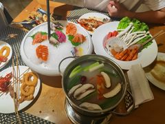 -盛宴标帜西餐厅龙虾.鲍鱼•牛排(重庆喜来登大酒店)