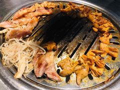 -韩聚屋韩国烤肉餐厅(新北万达店)