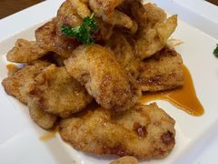 锅包肉配老北京咯吱盒-千品香(碧桂园银河城店)