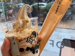 波波冰淇淋-喜茶(东莞汇一城店)