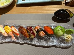 -松临·铁板烧&Omakase(神农店)