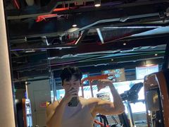 -杭菁壹号健身(余之城店)