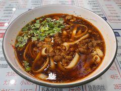 浓香猪肉刀削面-晋乡亲刀削面(东风桥东店)