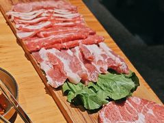 -金顺碳烤肉(番禺傍江地铁站店)