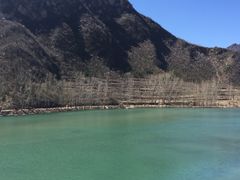 -乌龙峡谷景区