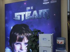 -神奇科学家STEAM科学实验科创赛事机器人编程逻辑思维MadScience(长宁来福士校区)