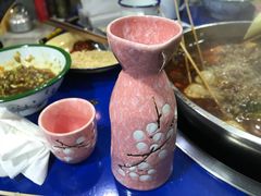 -马路边边·成都串串(翠柏路店)