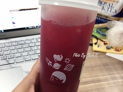 -喜茶(上海兴业太古汇店)