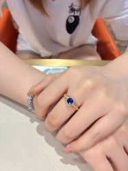 点击看大图 -Cindy Jewelry·钻戒·彩色宝石