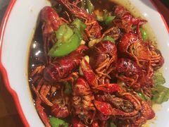 -三太子地摊烧烤·小龙虾(北蔡店)