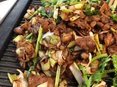 贝勒爷烤肉-大鸭梨(天通西苑店)