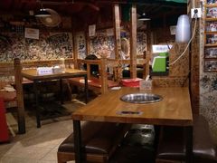 大堂-包装马车·韩国料理·포장마차