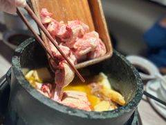 -野·大山里野生菌石锅土鸡(益田假日店)