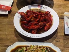 -叶派龙虾•招牌香辣蟹·海鲜(中海国际店)