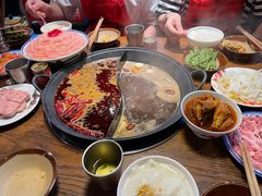 -萍姐火锅·公路夜市(武汉首店)