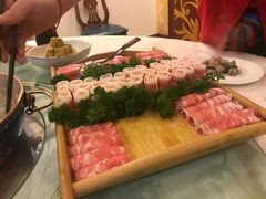 -东来顺饭庄(金泉广场店)