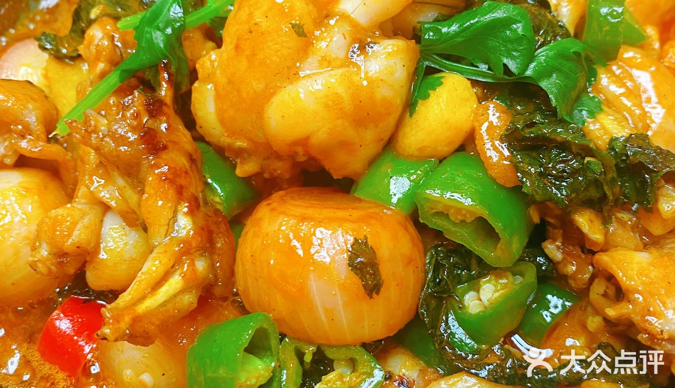 🏮繁华闹市中的私宴🏮