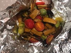 火灼鸡枞菌-小南国(金沙江路店)