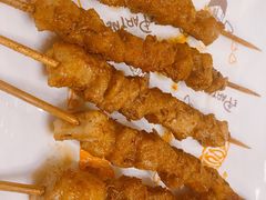 -青岛海景花园大酒店·白果树餐厅青岛菜