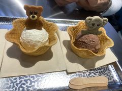 -CORNER CONE GELATO酷矿手作霜淇淋(南头古城店)