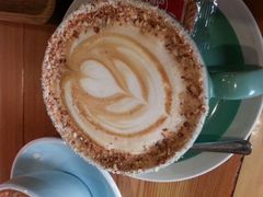 海盐榛果拿铁-MIKAKU(万达广场上海宝山店)