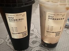 -喜茶(天津乐宾百货店)