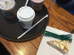 -星巴克臻选(威海威高广场店)