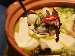 浓汤千岛湖雄鱼头-湘轩·土菜研究院(光大店)