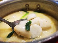 鸡汁芋艿-吴记百家·私房菜·家宴(润园店)