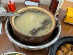 -正宗高流河饭店原创风姜鸡